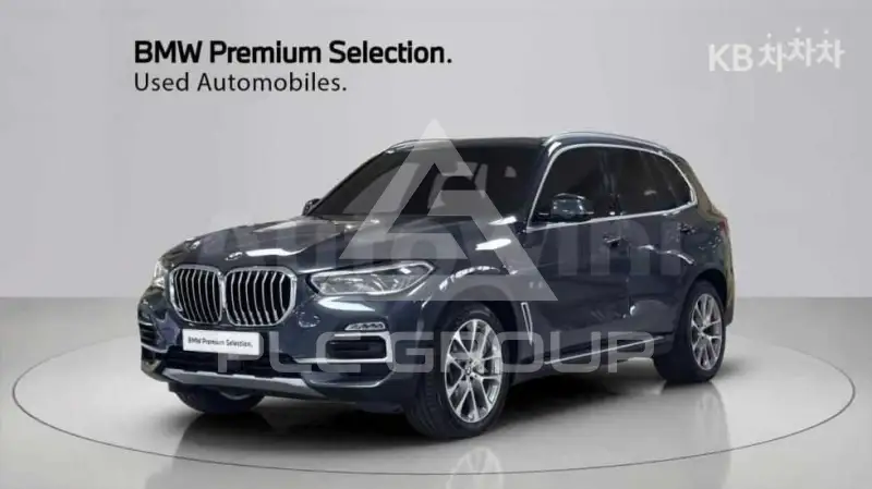 2021 BMW X5