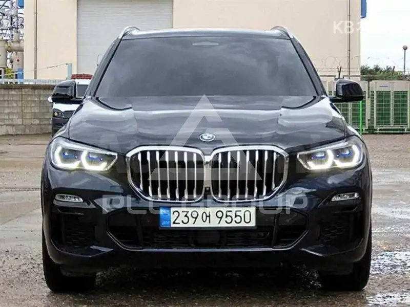 2021 BMW X5