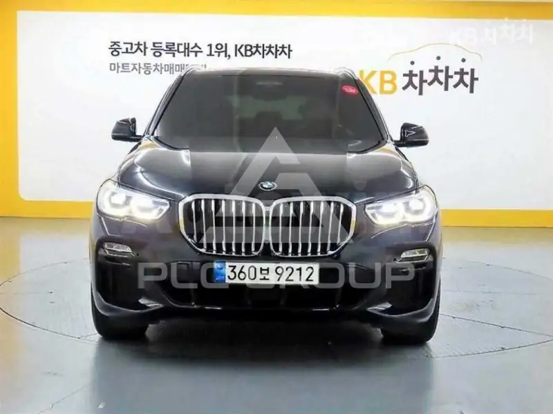 2021 BMW X5