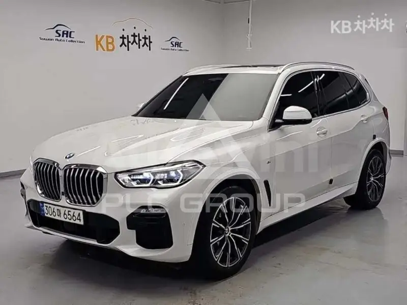 2021 BMW X5