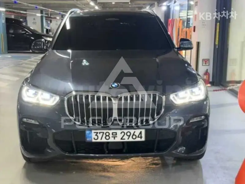 2021 BMW X5