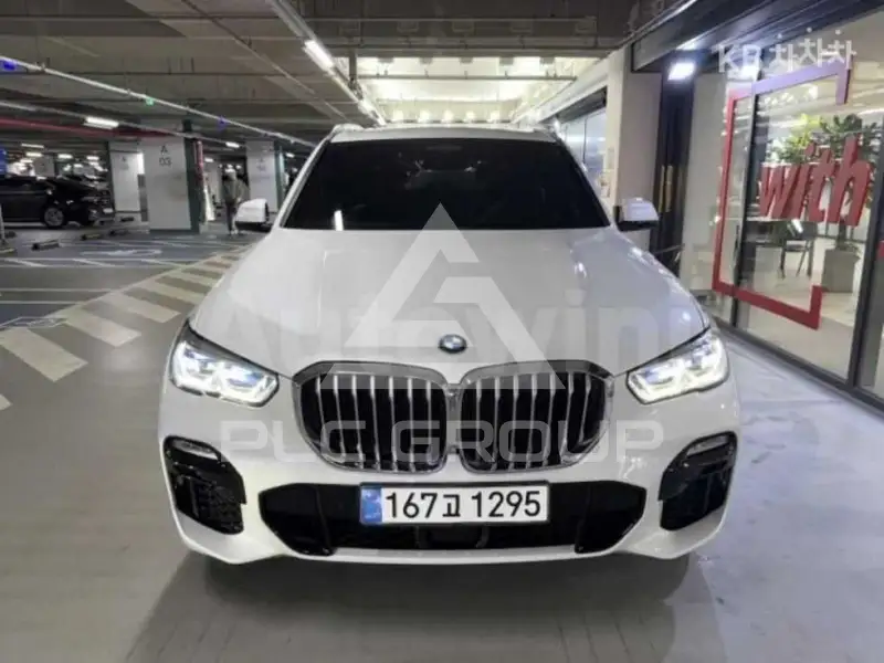 2021 BMW X5