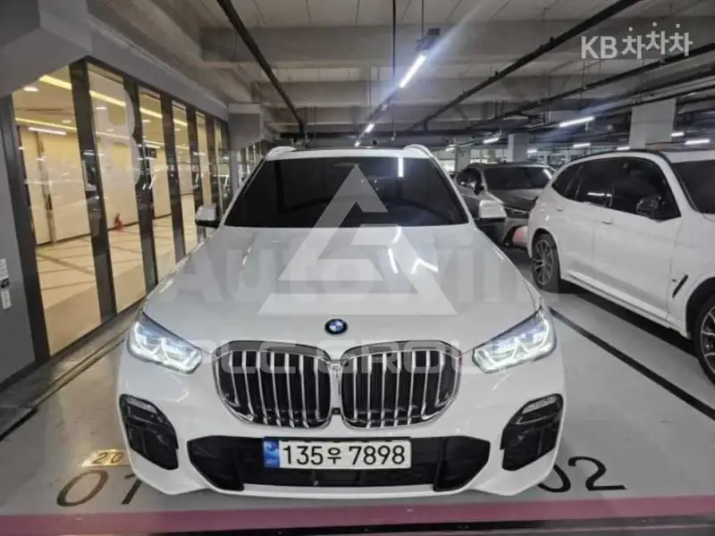 2021 BMW X5