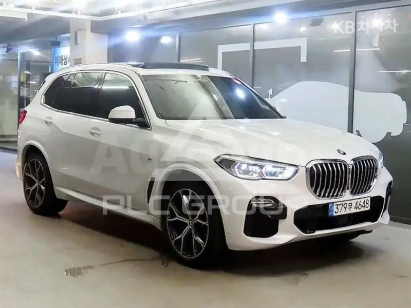 2021 BMW X5