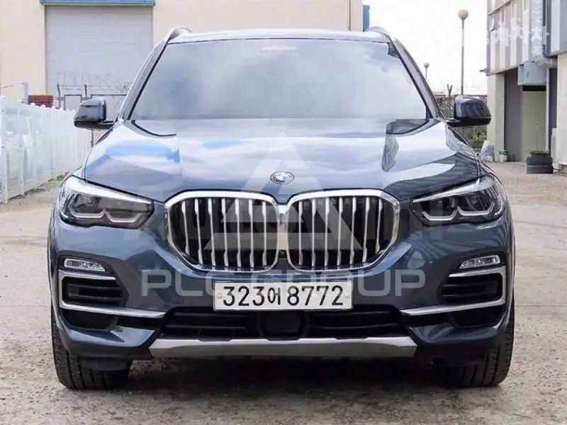 2021 BMW X5