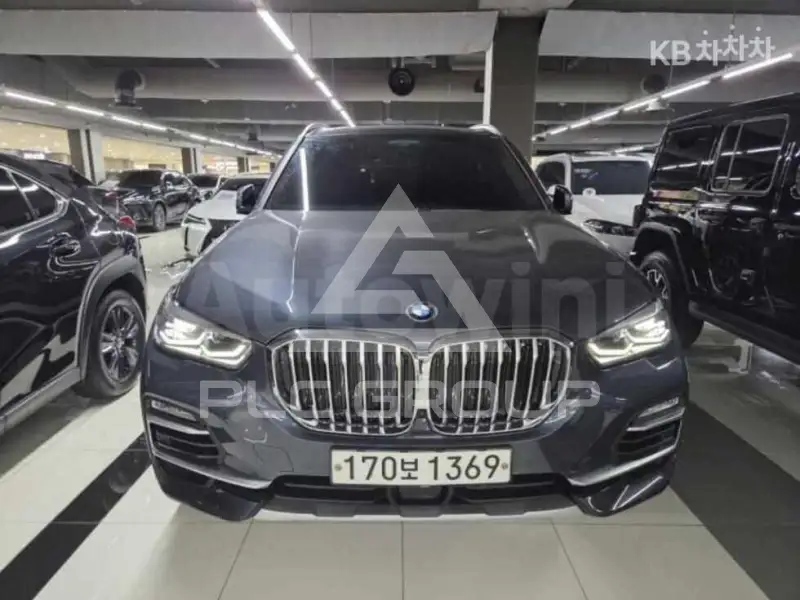 2021 BMW X5