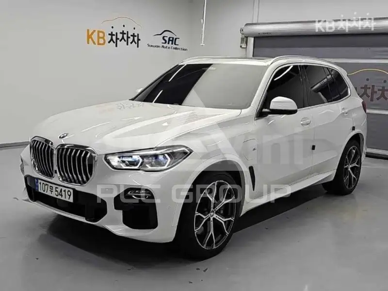 2021 BMW X5