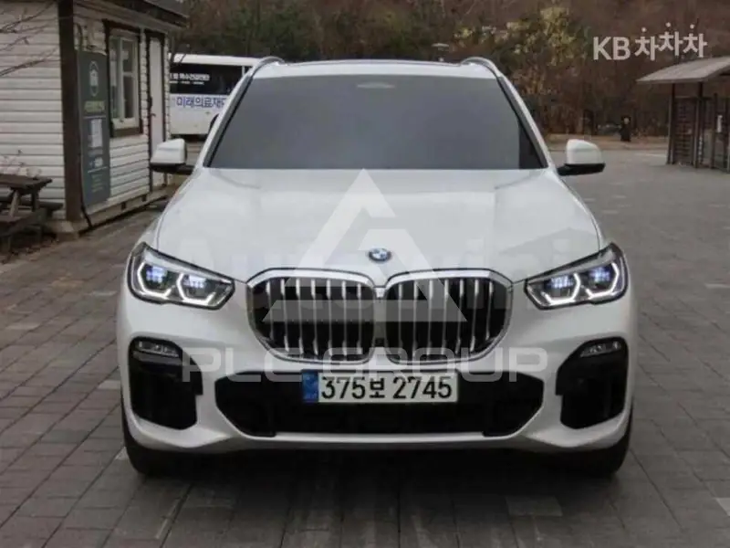 2021 BMW X5