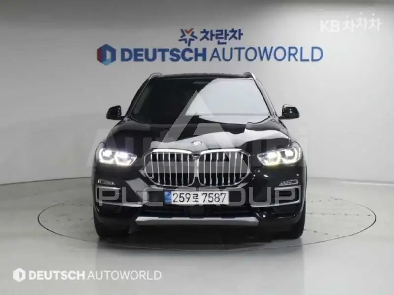 2021 BMW X5