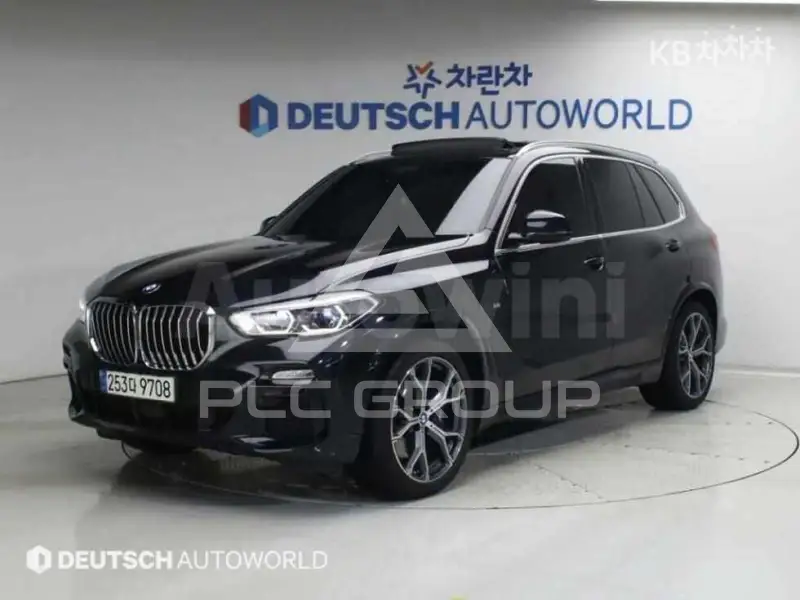 2021 BMW X5