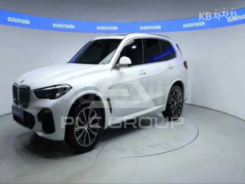 2021 BMW X5