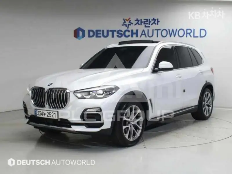 2021 BMW X5