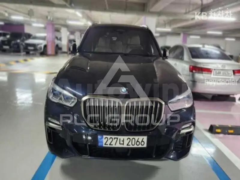 2021 BMW X5