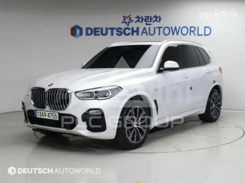 2021 BMW X5