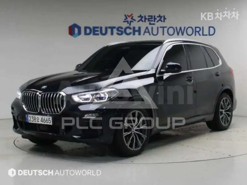 2021 BMW X5