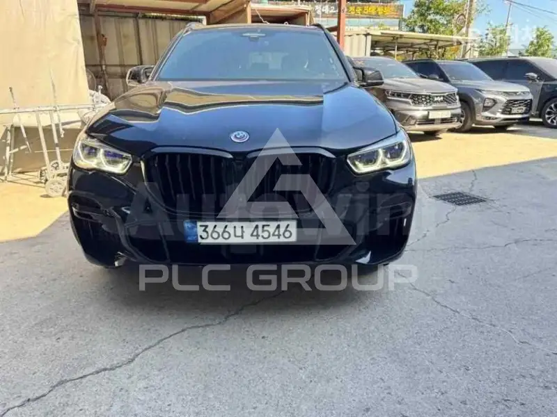2021 BMW X5