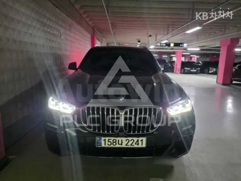 2021 BMW X5