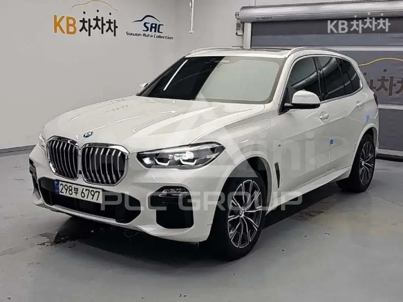 2021 BMW X5
