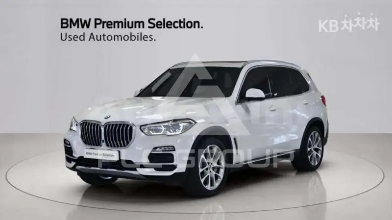 2021 BMW X5
