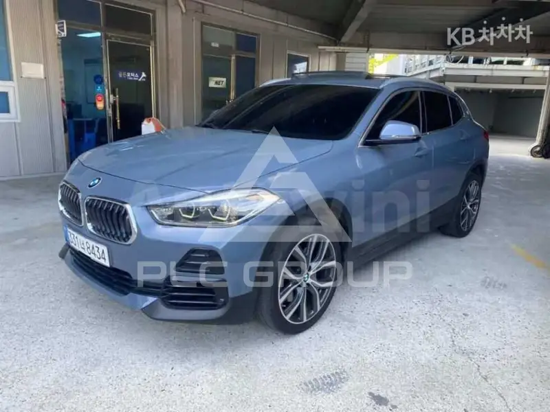 2021 BMW X2