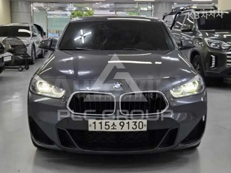 2021 BMW X2