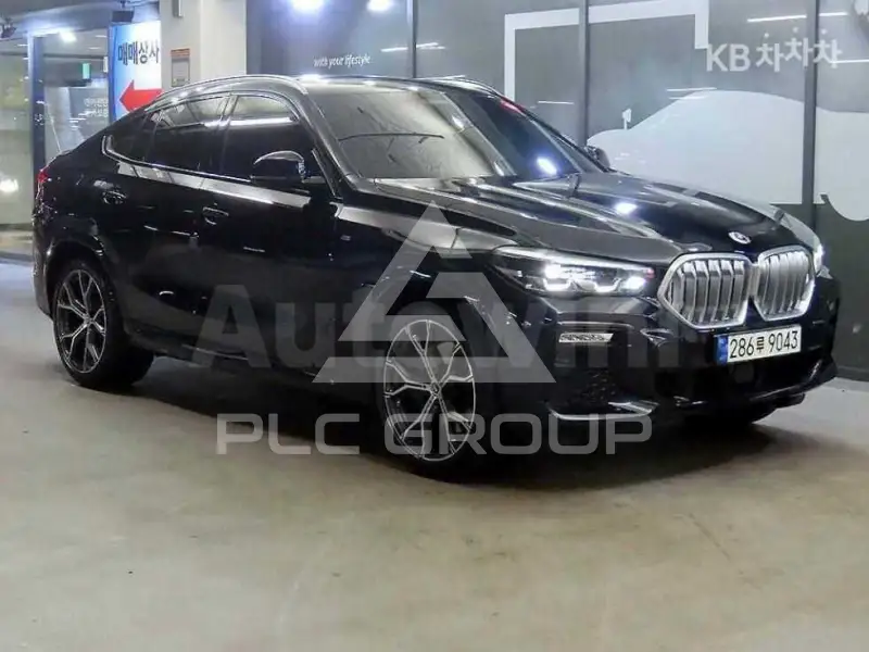 2021 BMW X6