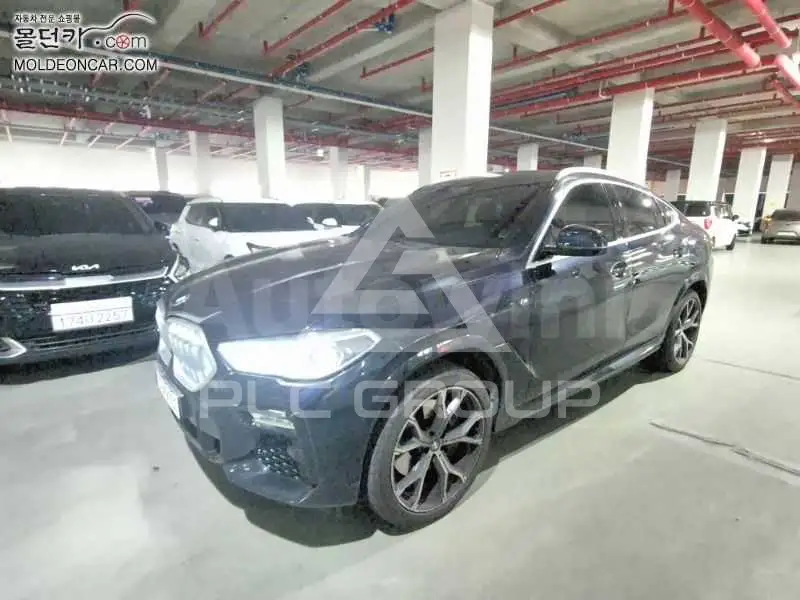 2021 BMW X6