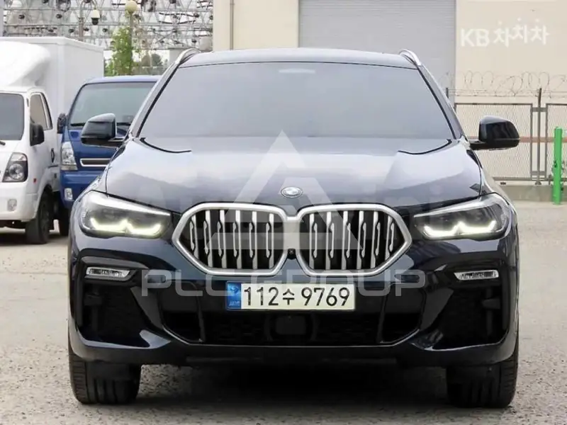 2021 BMW X6