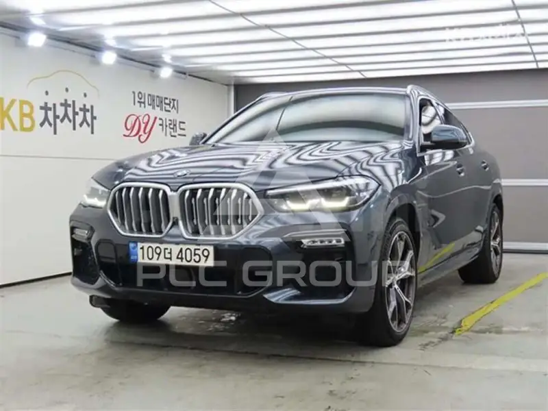 2021 BMW X6
