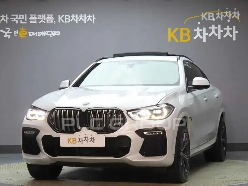 2021 BMW X6
