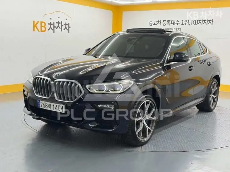 2021 BMW X6