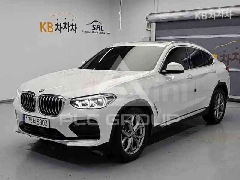 2021 BMW X4