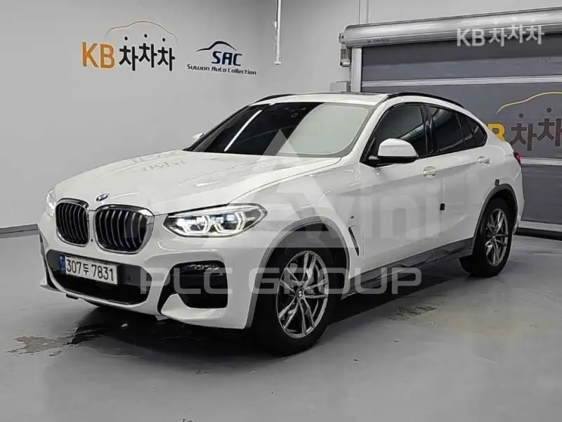 2021 BMW X4