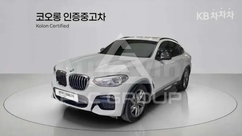 2021 BMW X4