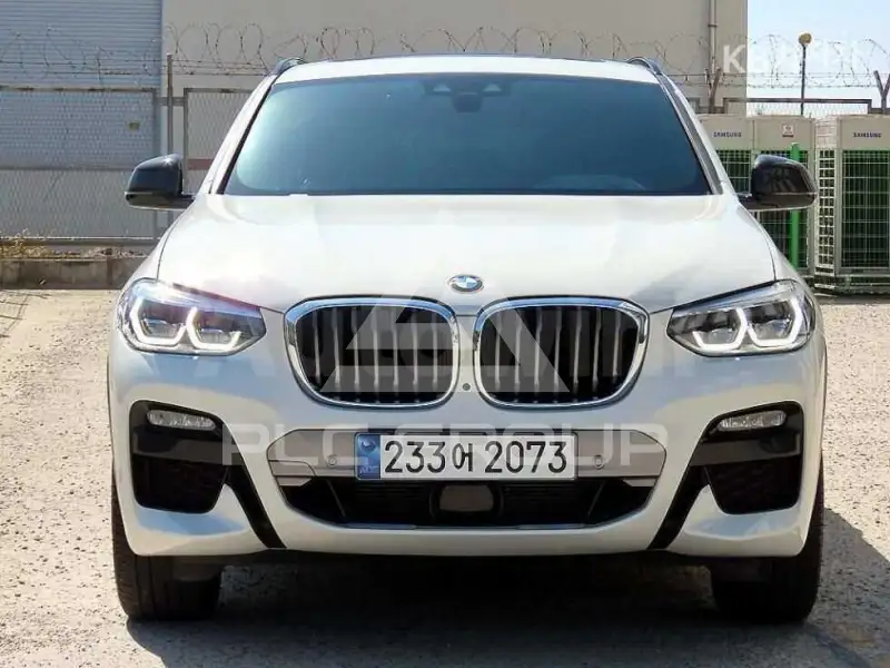 2021 BMW X4