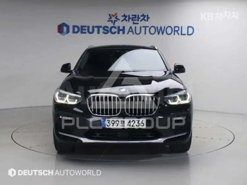 2021 BMW X4