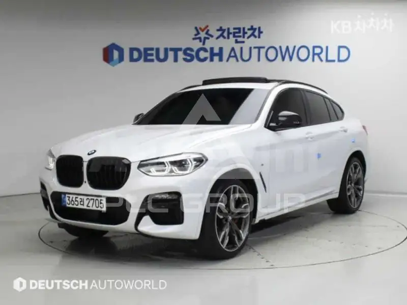 2021 BMW X4