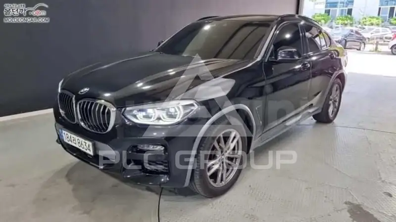 2021 BMW X4