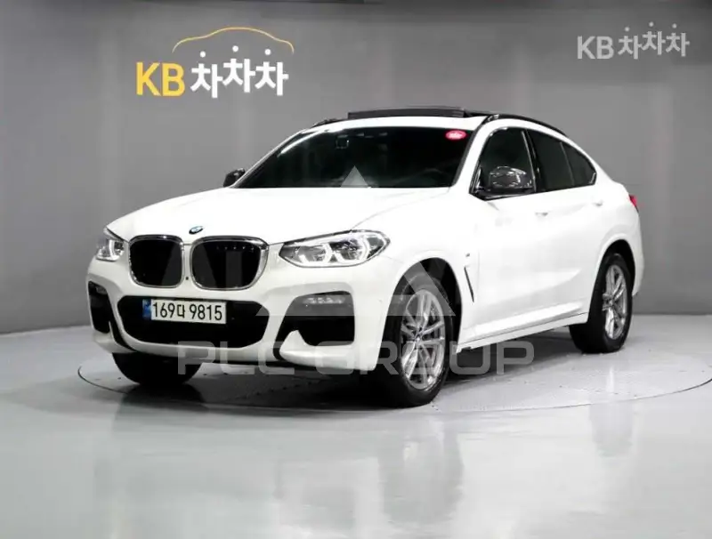 2021 BMW X4