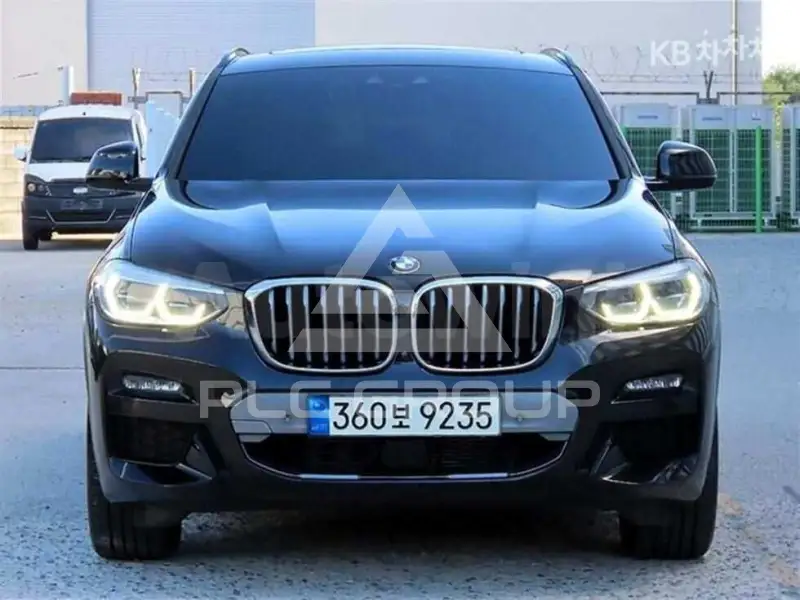 2021 BMW X4