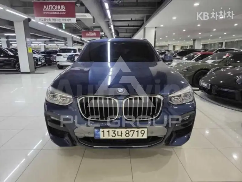 2021 BMW X4