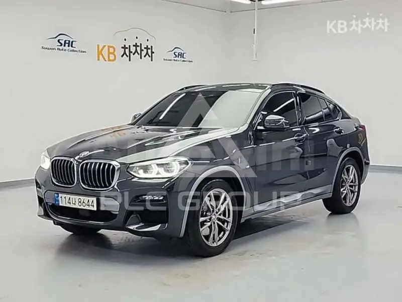 2021 BMW X4