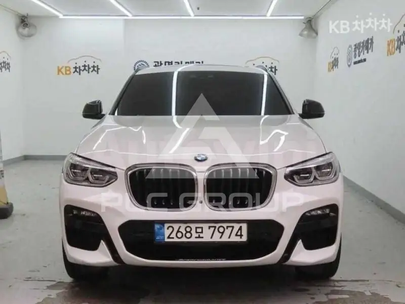 2021 BMW X4
