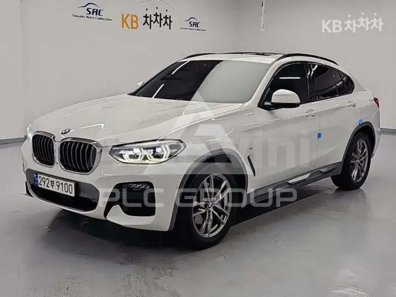 2021 BMW X4