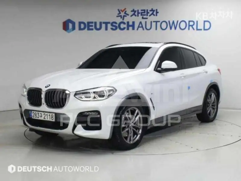 2021 BMW X4