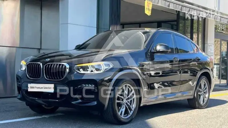 2021 BMW X4