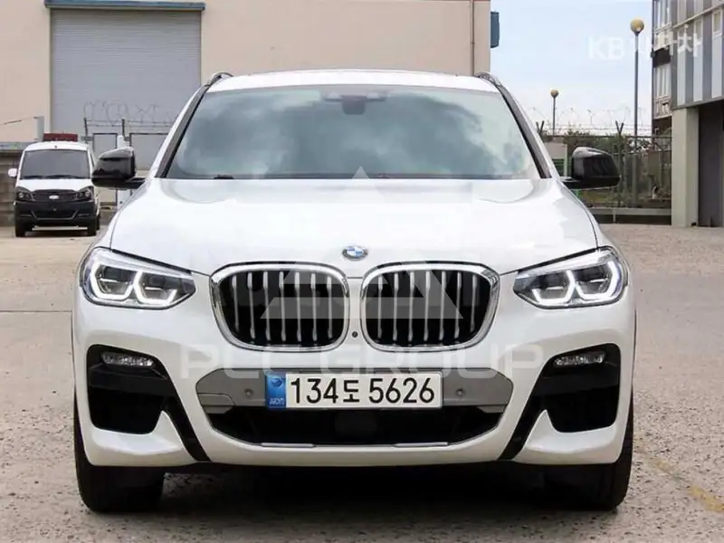 2021 BMW X4