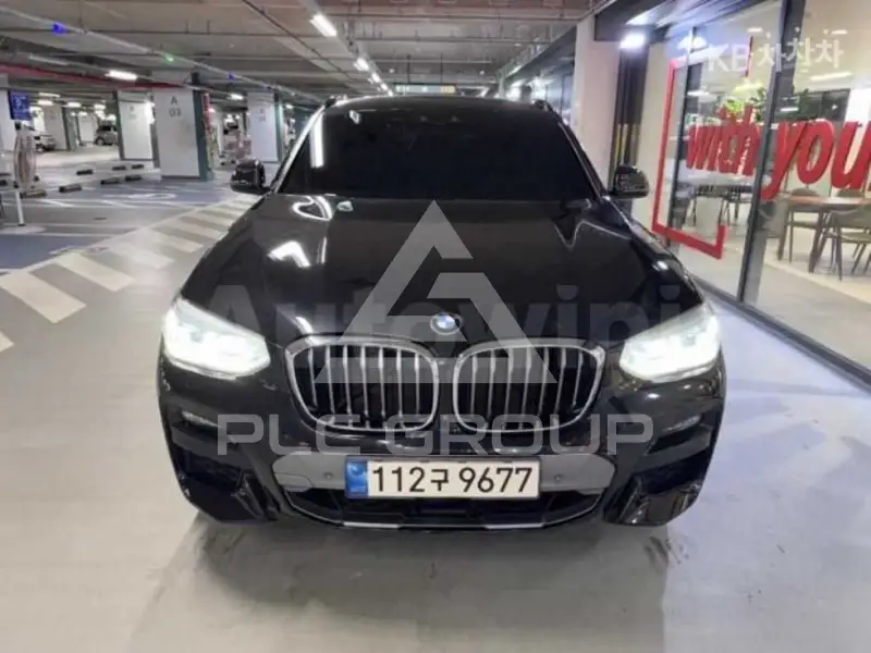 2021 BMW X4