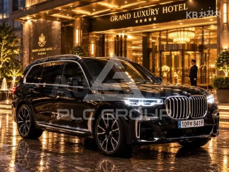2021 BMW X7