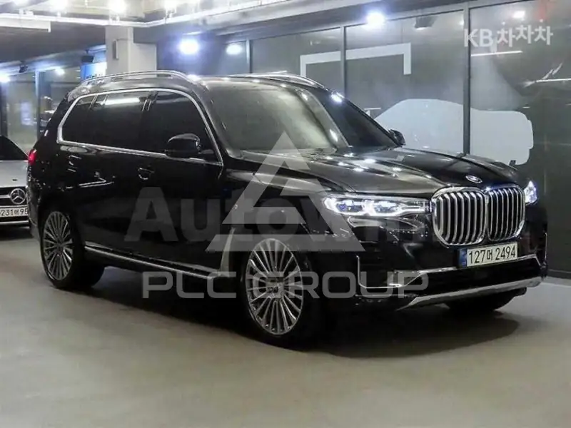 2021 BMW X7